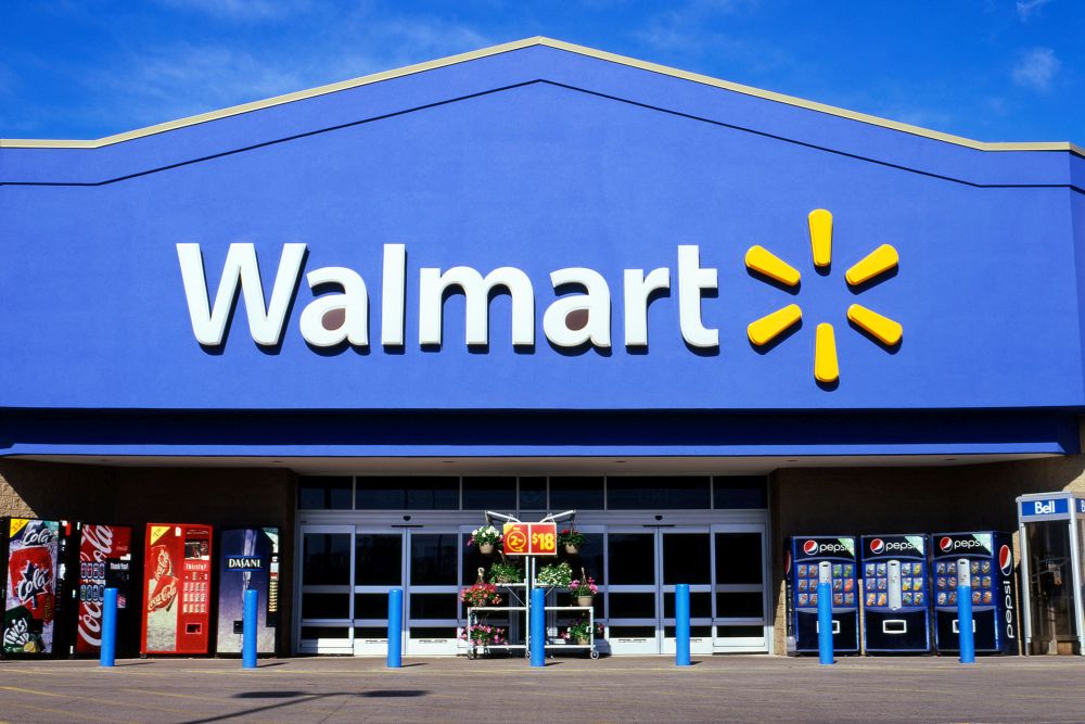 Walmart: no ai videogiochi, sì alle armi