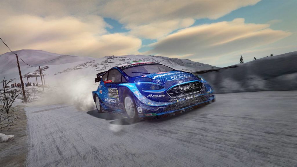 wrc 8 recensione