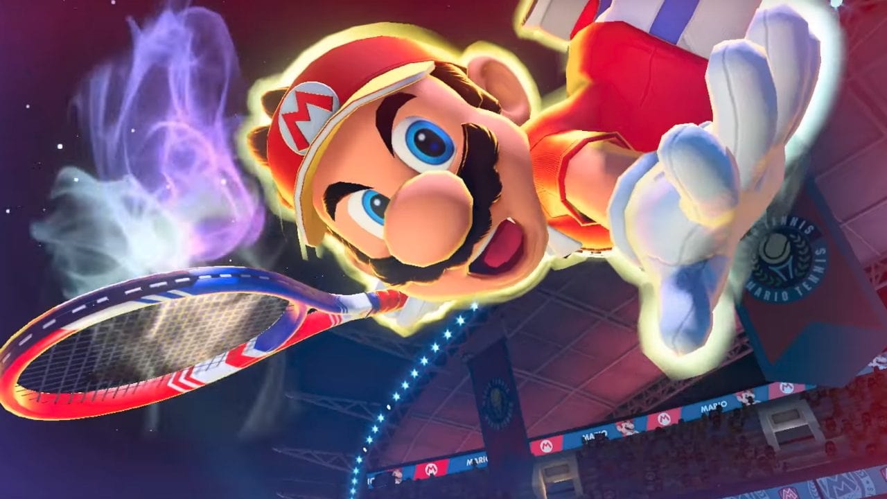 Mario Tennis Aces sarà giocabile gratis fino al 13 agosto