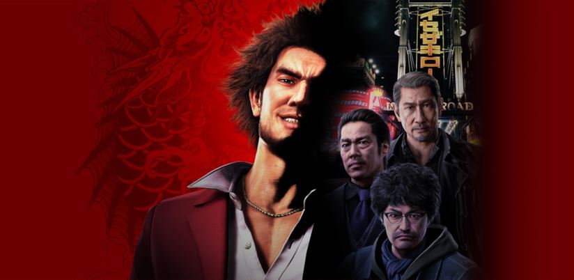 Sega annuncia Yakuza 7