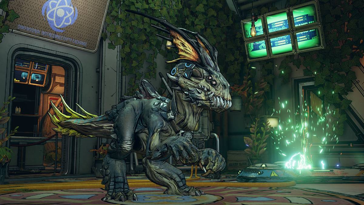 Borderlands 3 Bloody Harvest