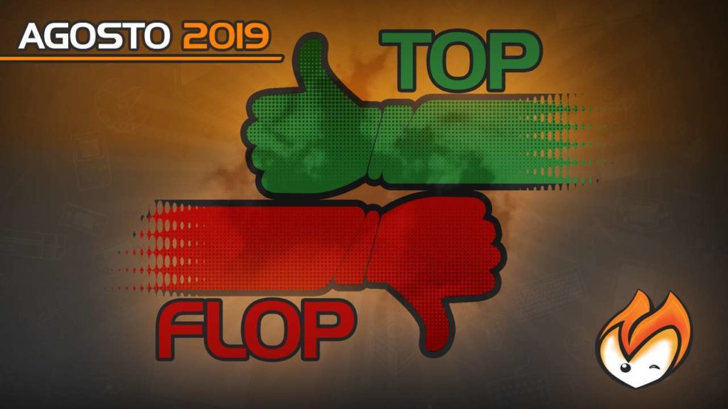 top & flop giochi