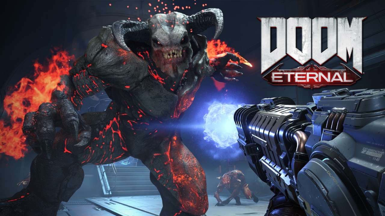 DOOM Eternal: Bethesda è orgogliosa del titolo