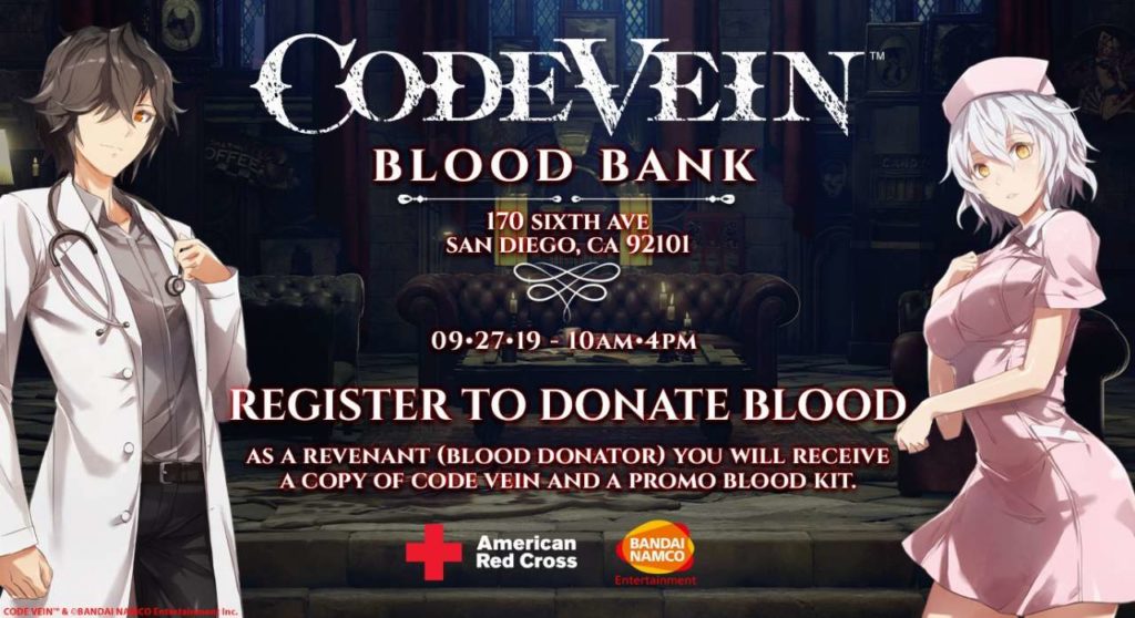 code vein bloodborne