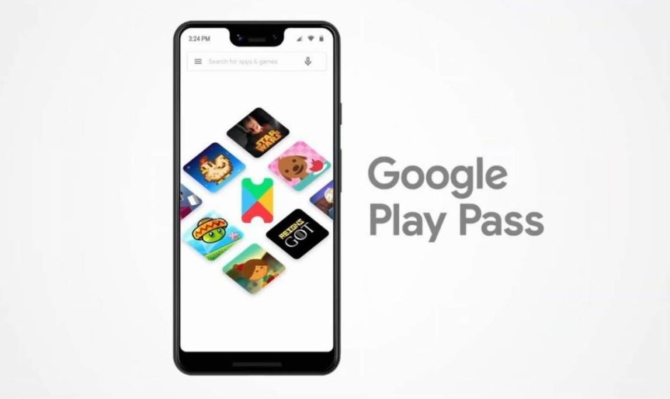 Arriva Google Play Pass!