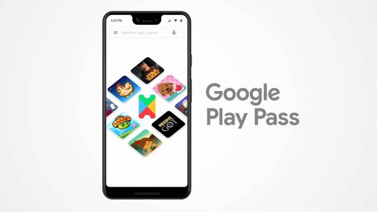 Arriva Google Play Pass!
