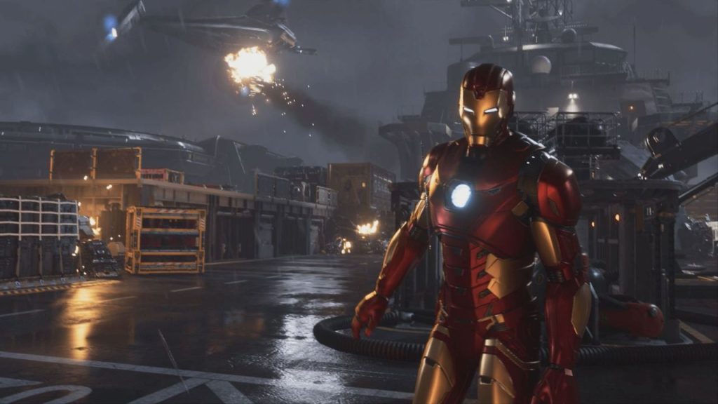 Marvel's Avengers