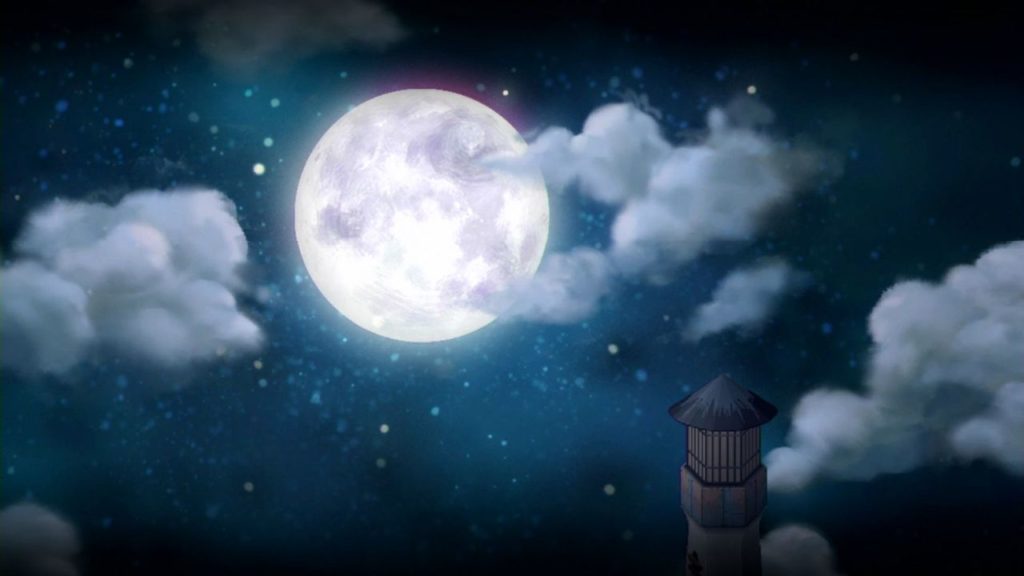 To the Moon