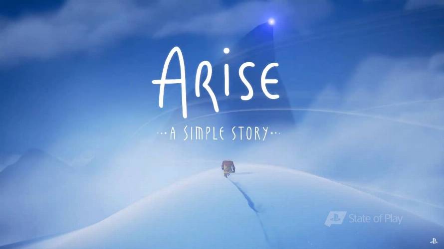 Arise: A Simple Story