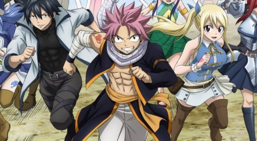 Fairy Tail Gameplay