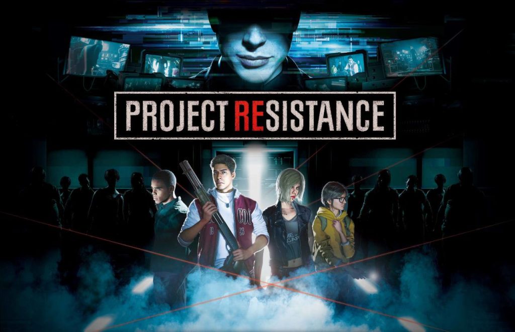 Project Resistance