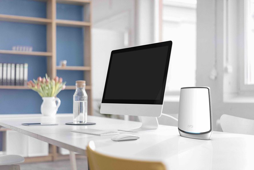 WiFi 6 Orbi Mesh AX6000: anteprima – IFA 2019