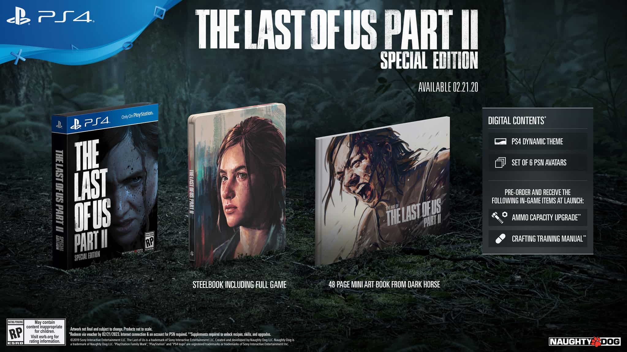 The Last of Us 2 Collector's Edition