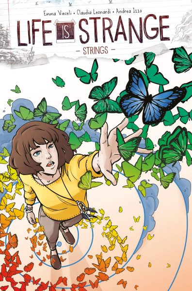 Life is strange fumetto
