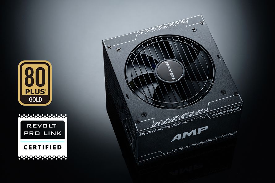 Phanteks AMP