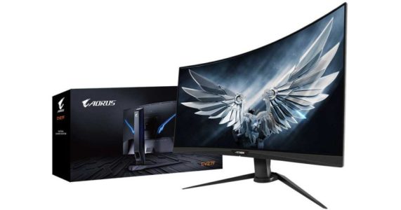 GIGABYTE annuncia AORUS CV27Q