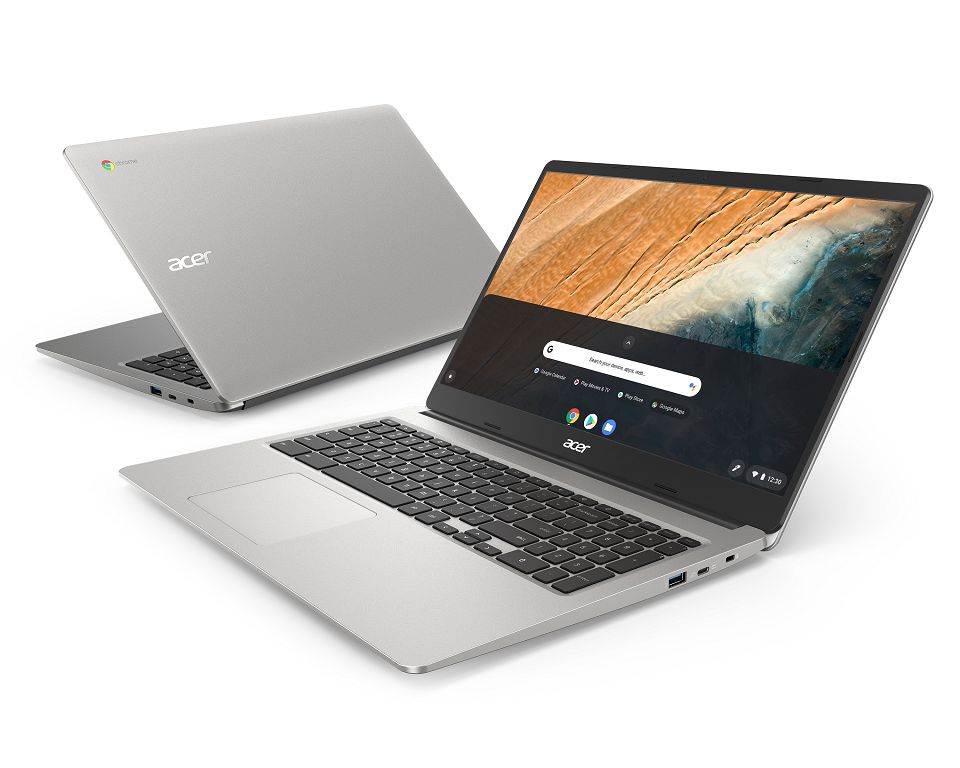 Nuovi Chromebook ACER all’IFA 2019