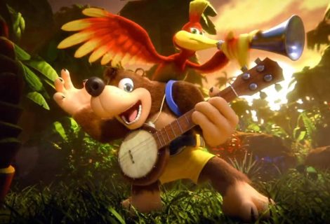 Super Smash Bros. Ultimate - Ecco Banjo e Kazooie