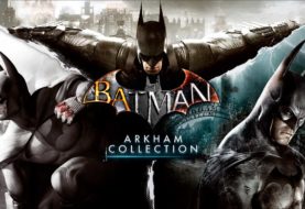 Batman: Arkham Collection - gratis su Epic Store