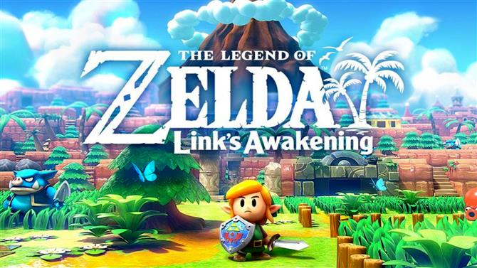 Zelda: Link’s Awakening Story Trailer