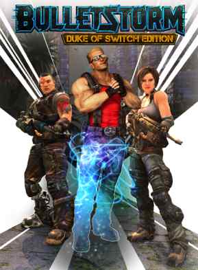 Cover Bulletstorm: Duke of Switch Edition