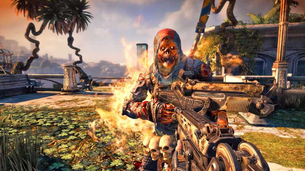 Bulletstorm: Duke of Switch Edition