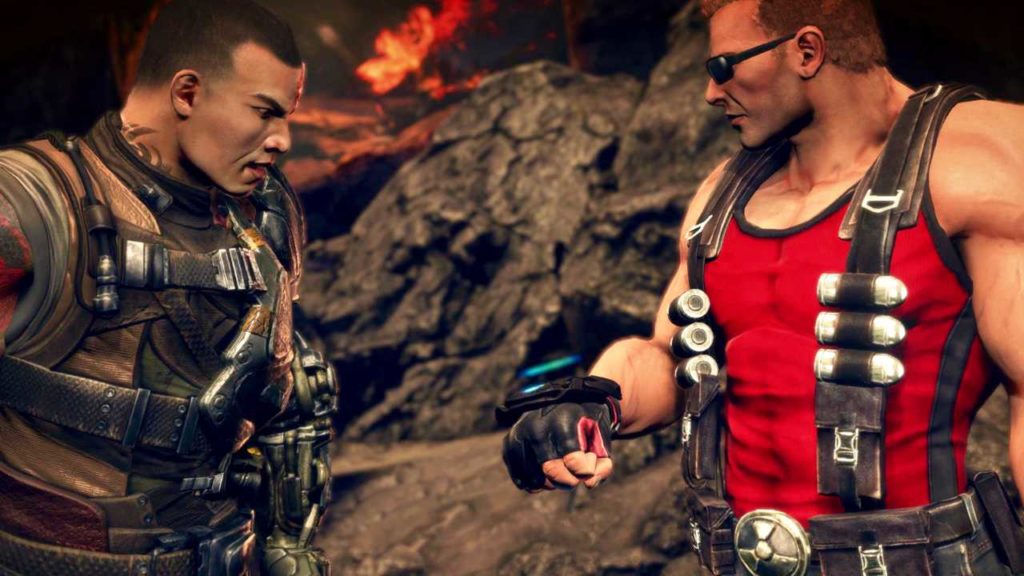 Bulletstorm: Duke of Switch Edition