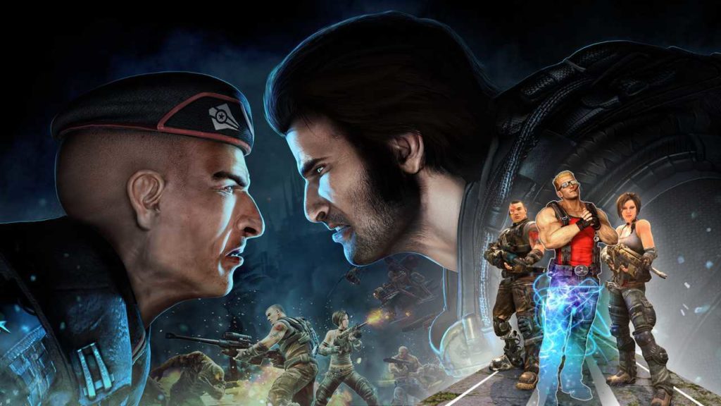 Bulletstorm: Duke of Switch Edition