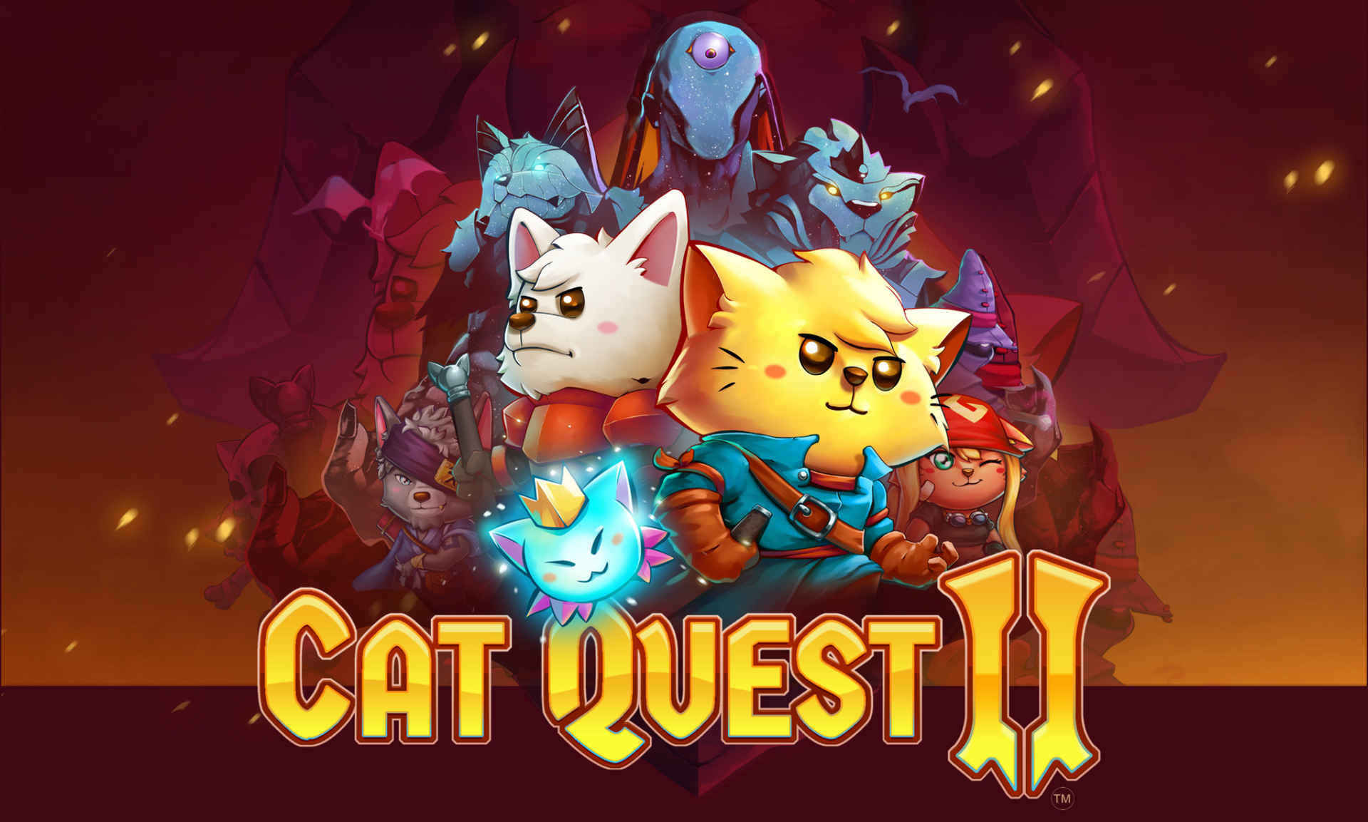 Cat Quest II: Provato – Gamescom 2019