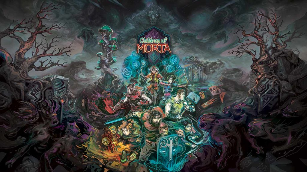 Children of Morta - Recensione