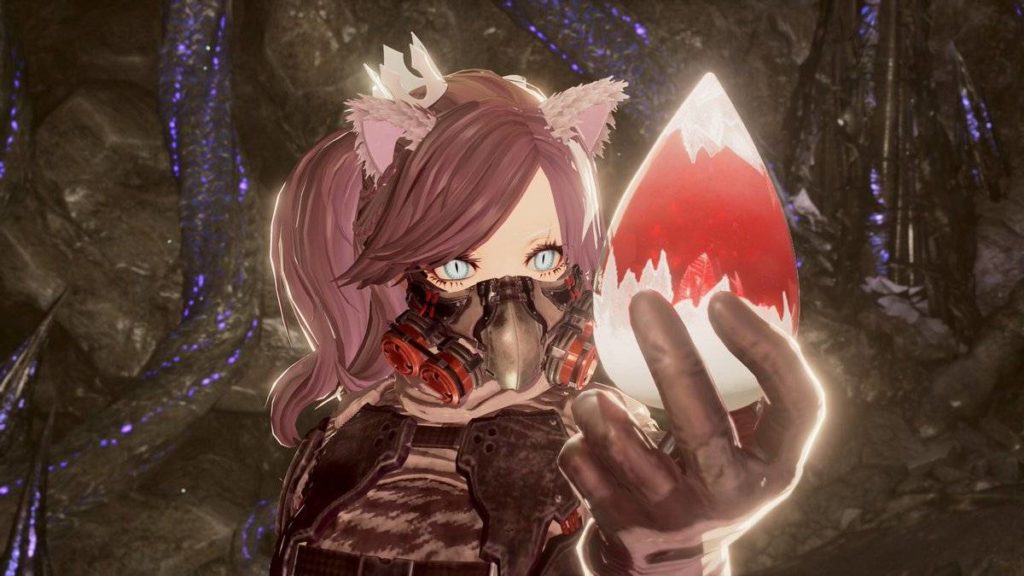 code vein bloodborne