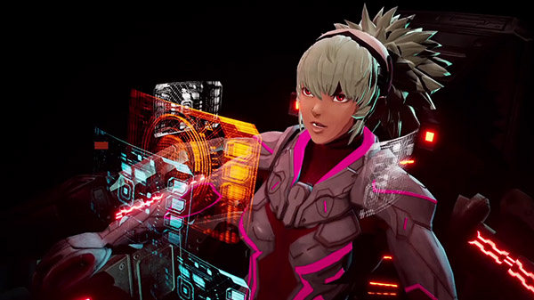 Daemon X Machina: Trailer su personaggi e fazioni