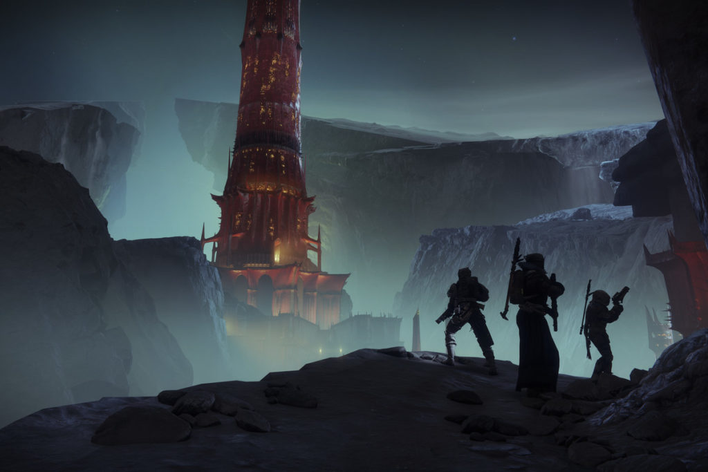 Destiny 2: Shadowkeep