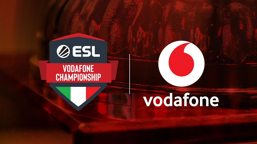 ESL Vodafone Championship - Arriva il Team You Die Next