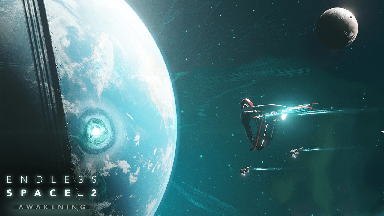 Endless Space 2: in arrivo l’espansione Awakening