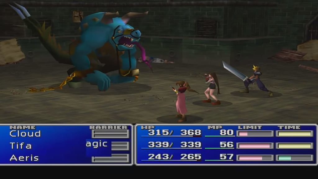 Final Fantasy VII 