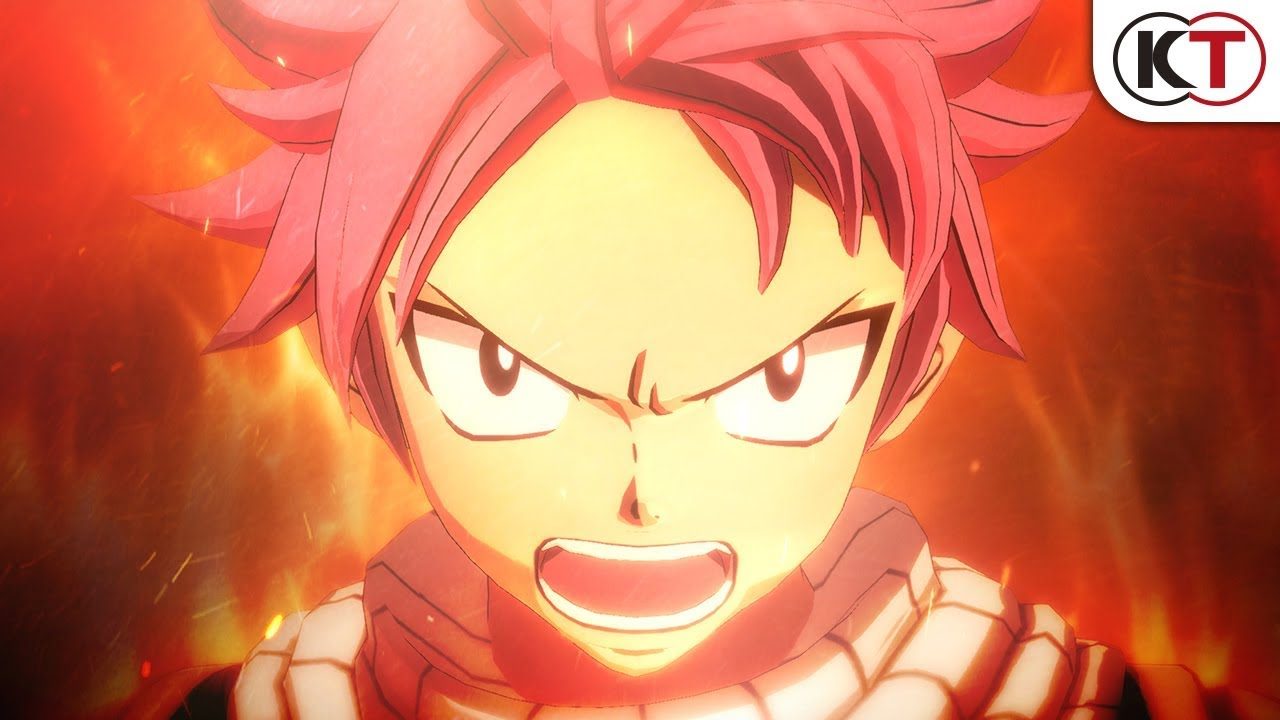 Fairy Tail uscirà a marzo 2020