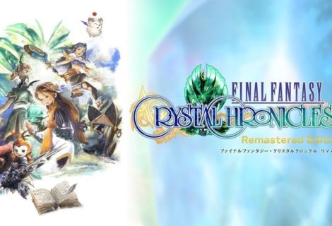 Final Fantasy Crystal Chronicles Remastered - Anteprima
