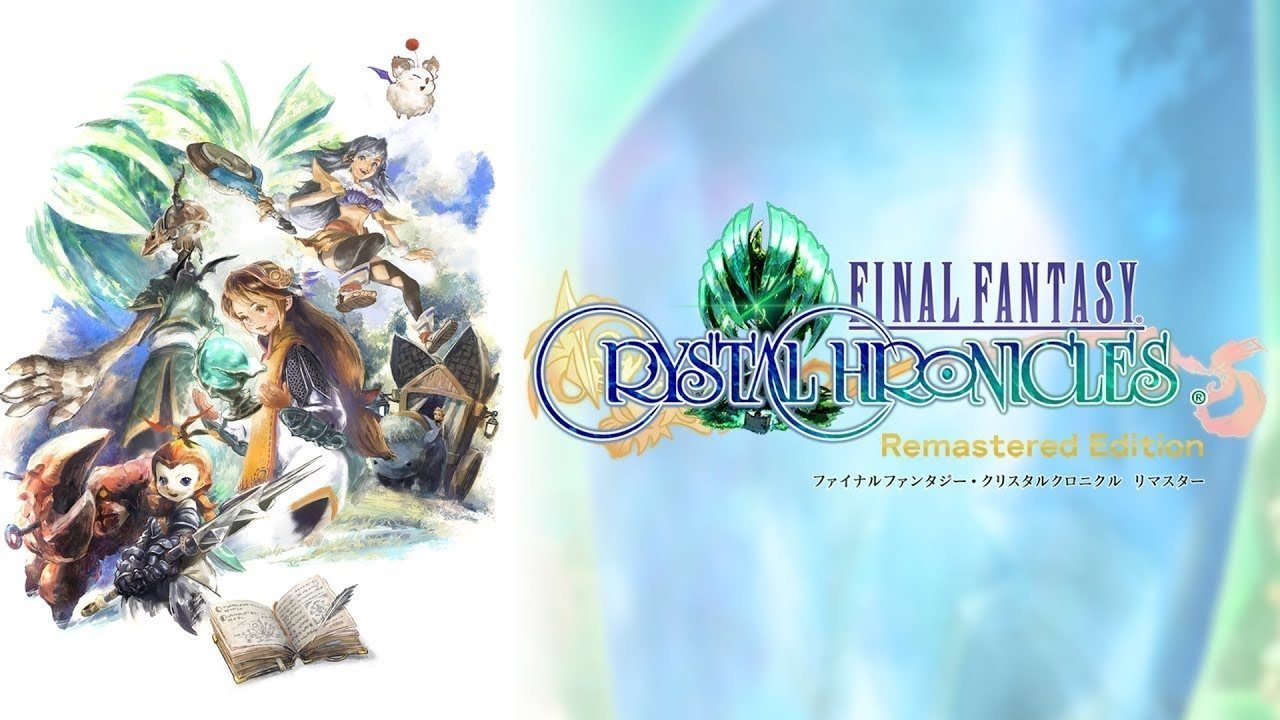 Final Fantasy Crystal Chronicles Remastered Edition: annunciata la data di uscita