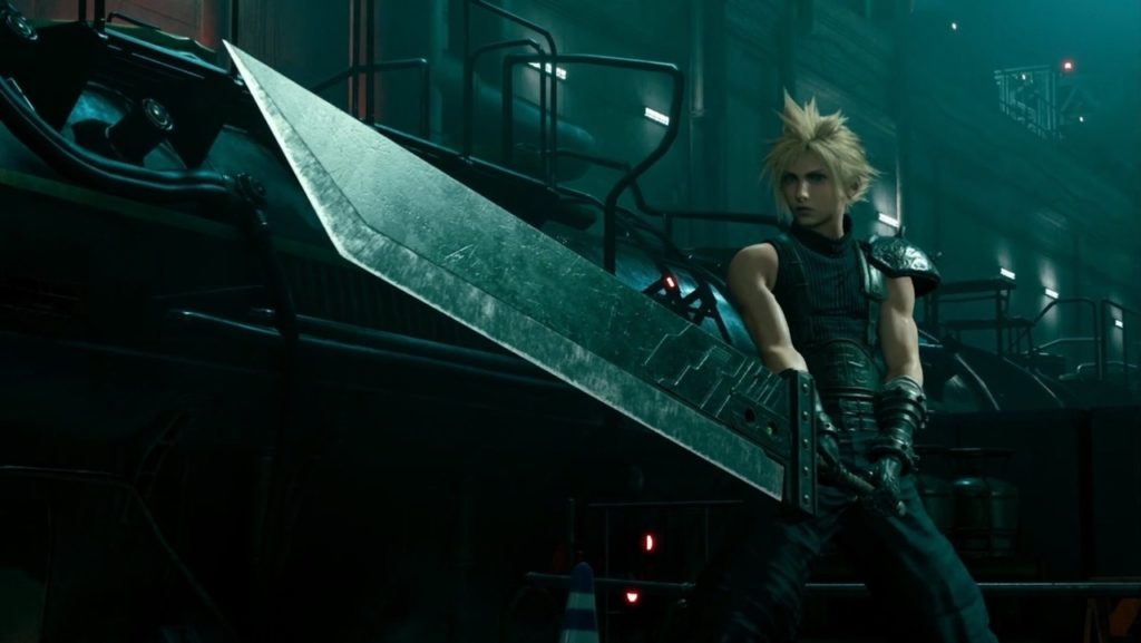 giochi 2020 ffvii remake