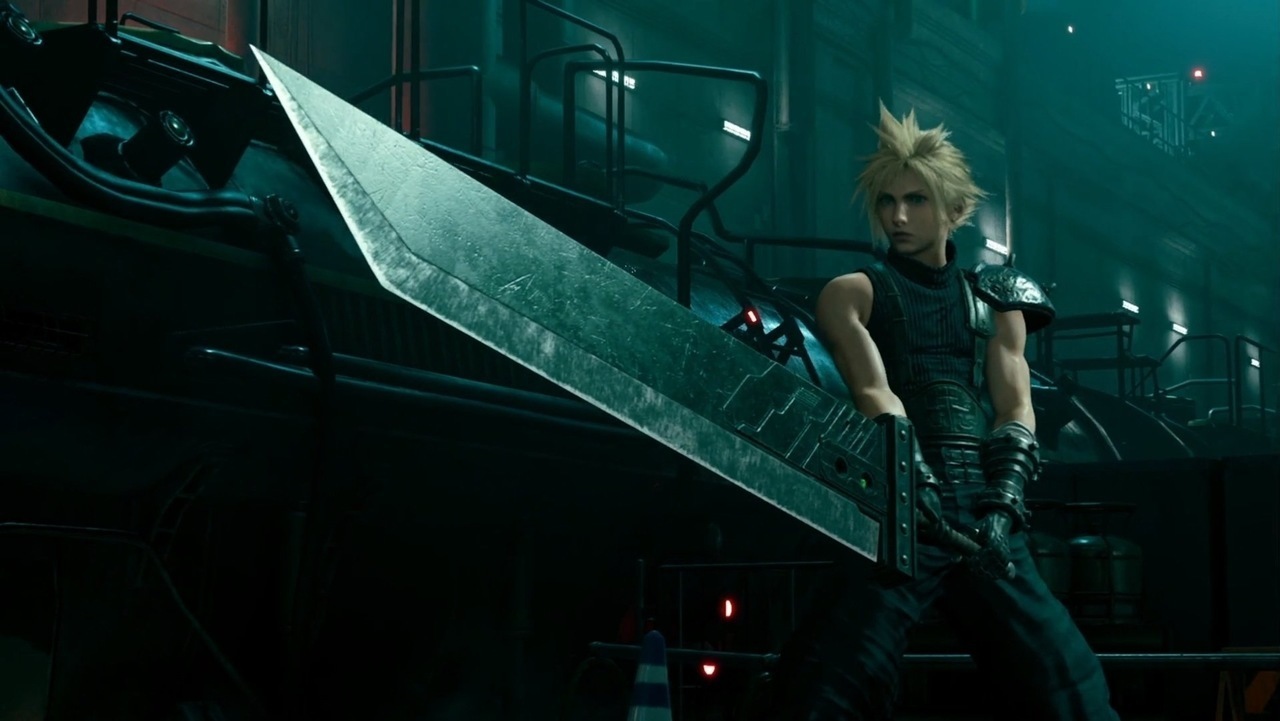 Final Fantasy VII Remake: ecco la cover europea