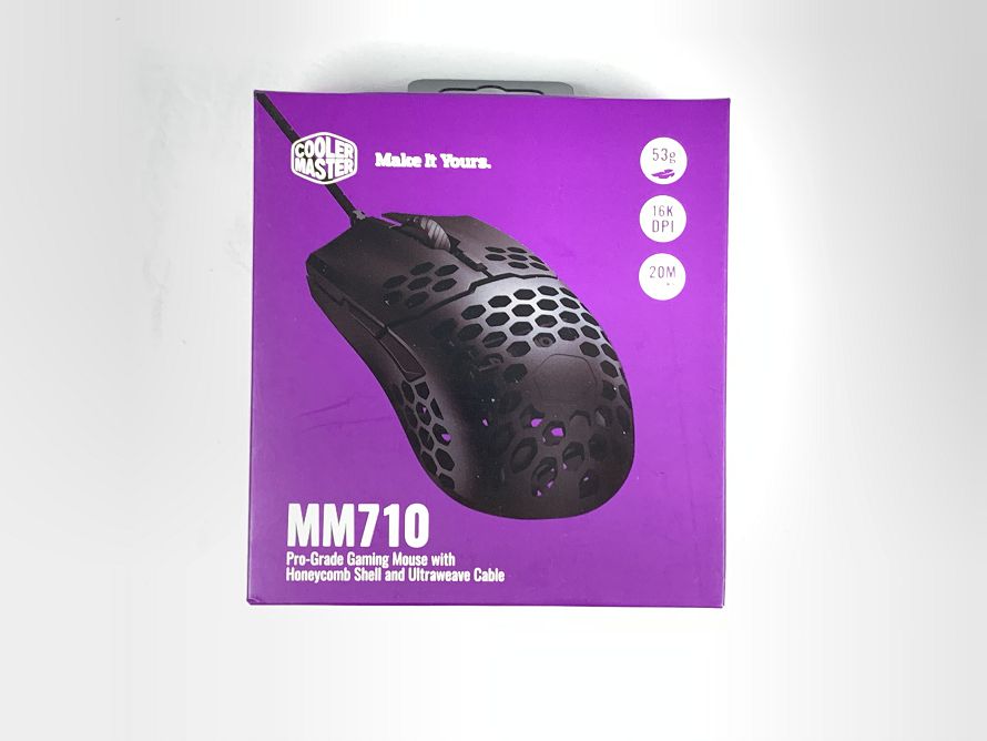 Cooler Master MM710 – Recensione