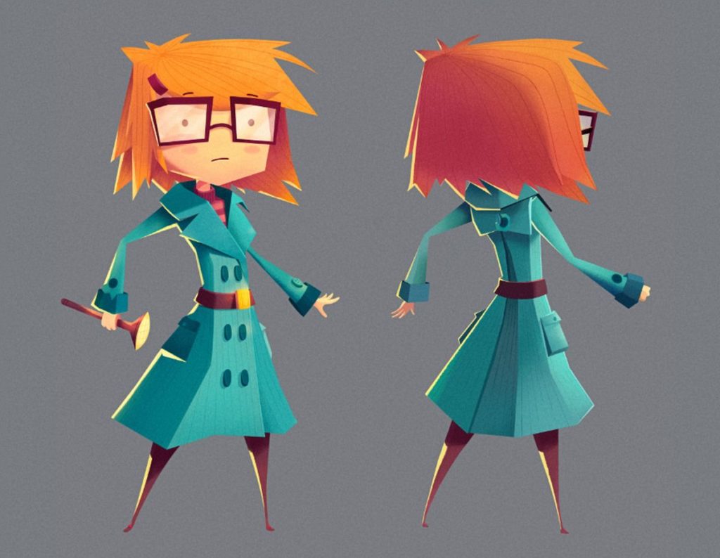 Jenny LeClue