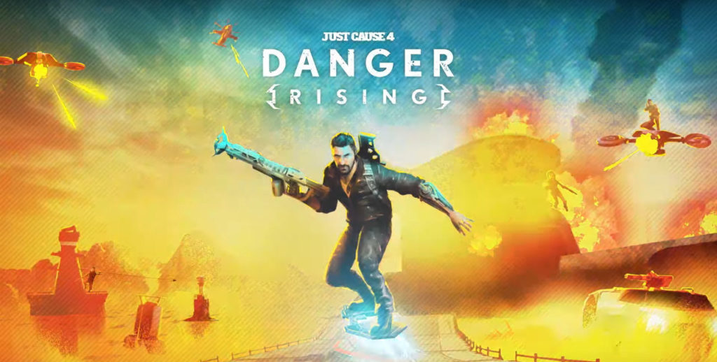 Just Cause 4 - immagine della notizia