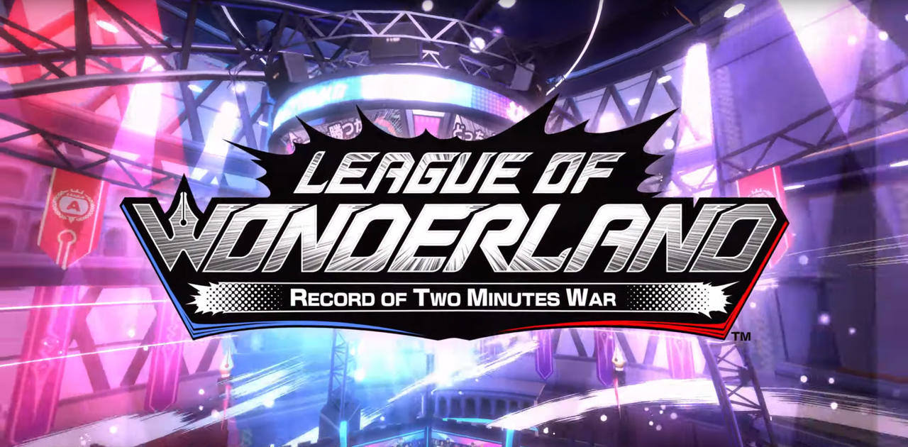 League of Wonderland: annunciata la data di uscita