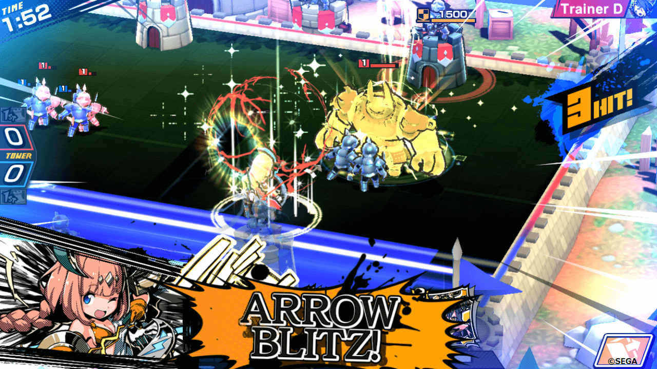 League of Wonderland