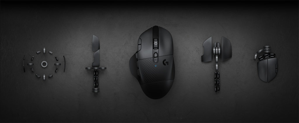 Logitech: annunciato il mouse G604 LIGHTSPEED - immagine dell'articolo