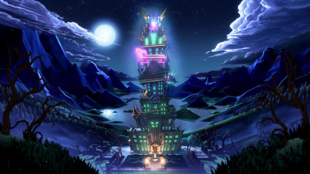 Luigi's Mansion 3 DLC