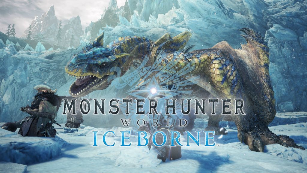 Monster Hunter World Iceborne
