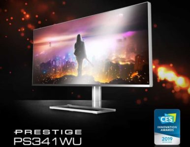 MSI Ultrawide 5K finalmente disponibile
